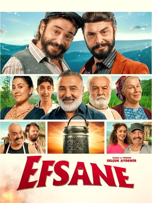 Efsane izle