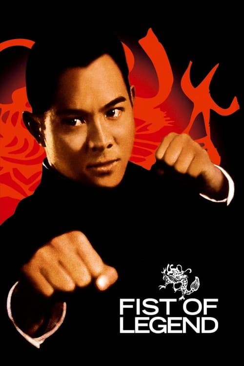 Efsane Yumruk izle
