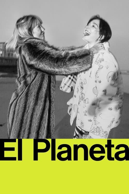 El Planeta izle