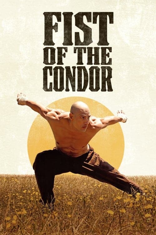 El Puño del Cóndor izle