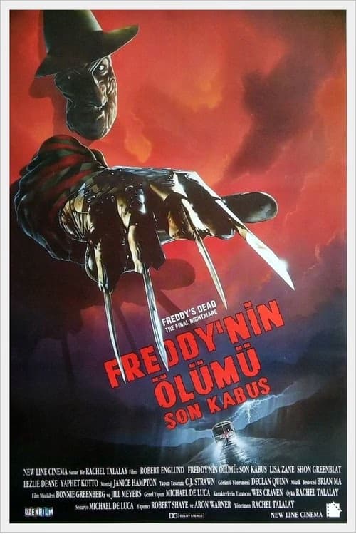 Elm Sokağında Kabus 6: Son Kabus izle