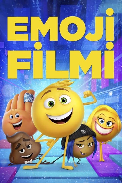Emoji Filmi izle