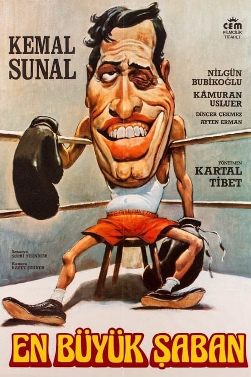 En Büyük Şaban izle