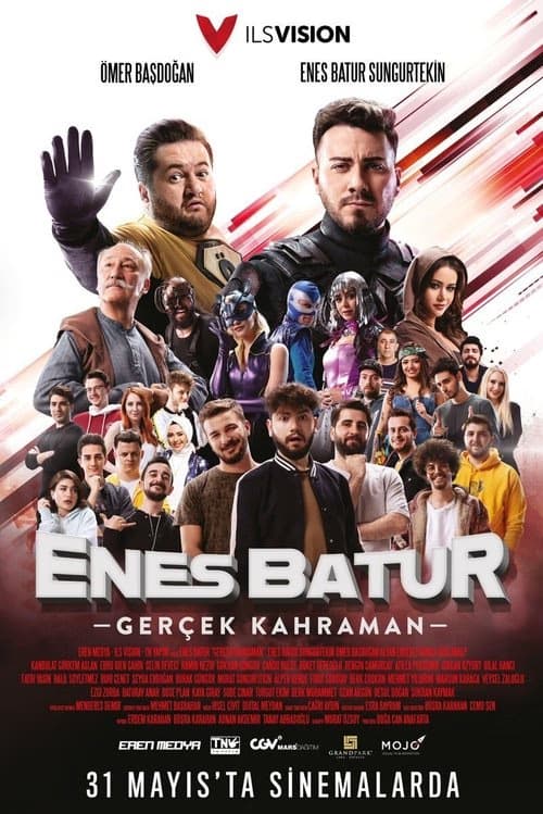 Enes Batur: Gerçek Kahraman izle