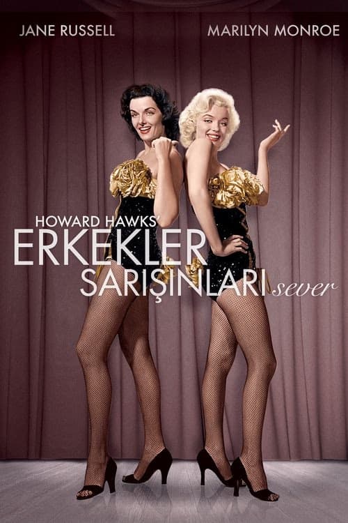 Erkekler Sarışınları Sever izle