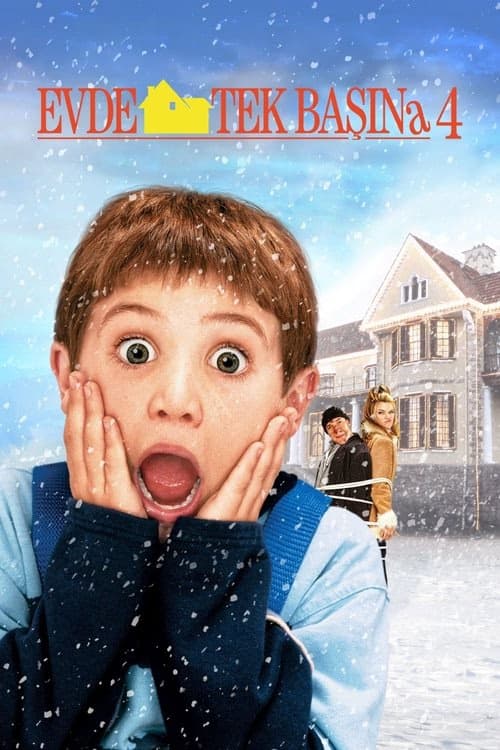 Evde Tek Başına 4 izle