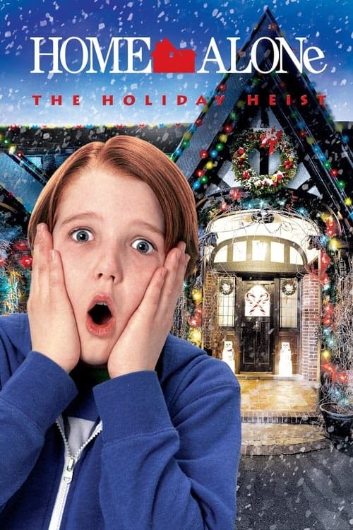 Evde Tek Başına: Tatilde Soygun izle
