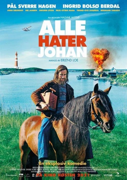 Everybody Hates Johan izle