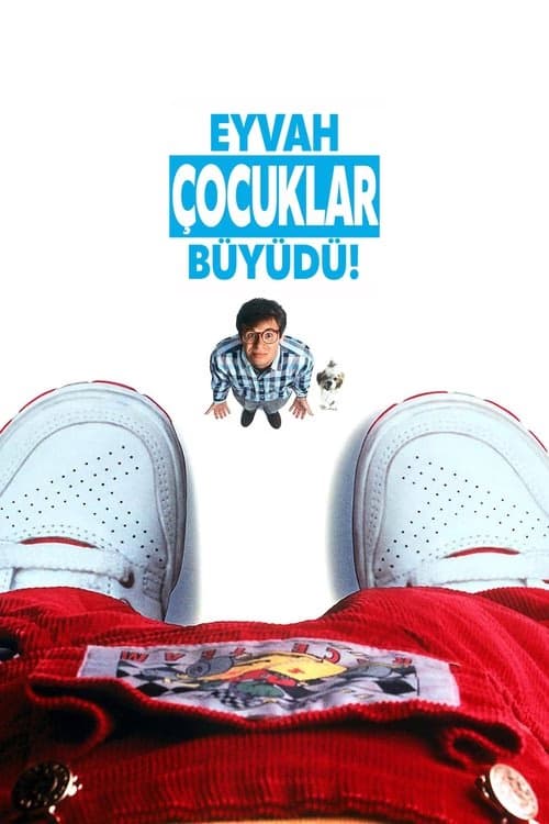 Eyvah Çocuklar Büyüdü! izle