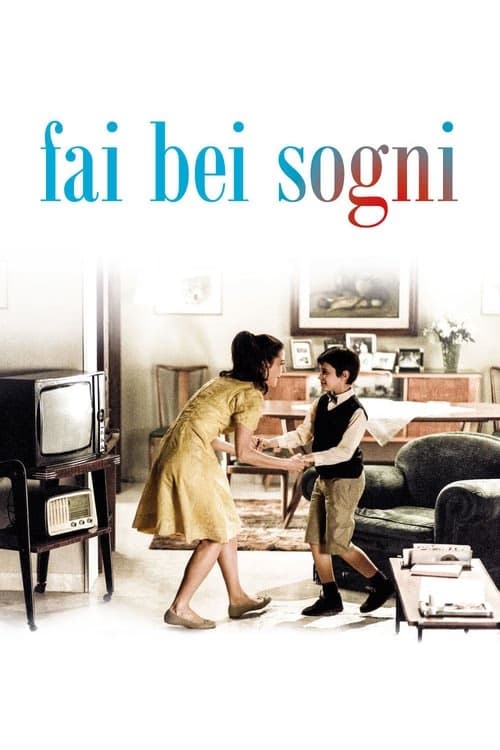 Fai bei sogni izle