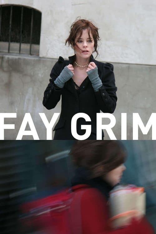 Fay Grim izle