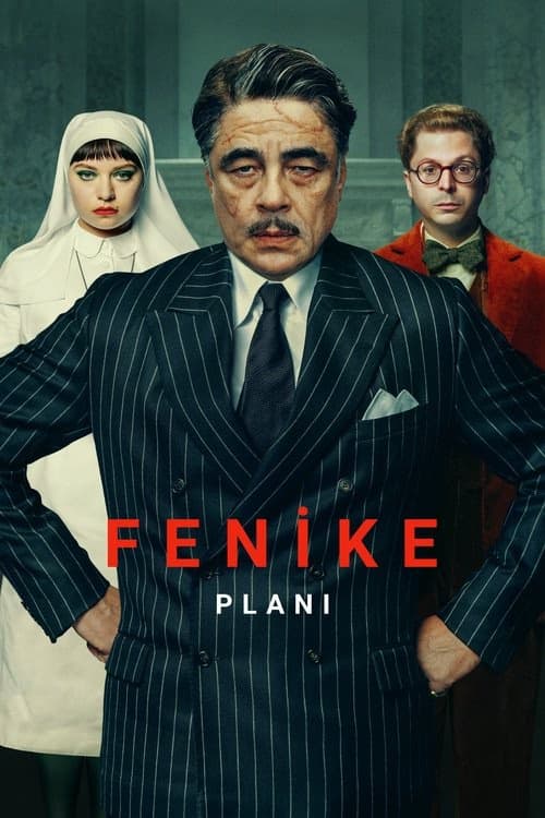 Fenike Planı izle