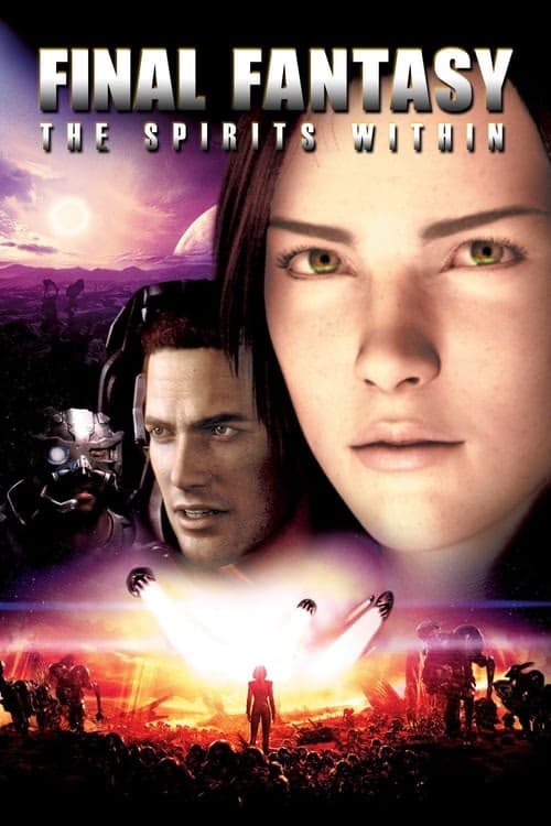 Final Fantasy: The Spirits Within izle