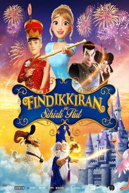 Fındıkkıran ve Sihirli Flüt izle