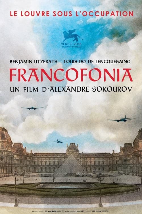 Francofonia izle