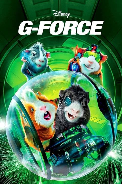 G Force izle