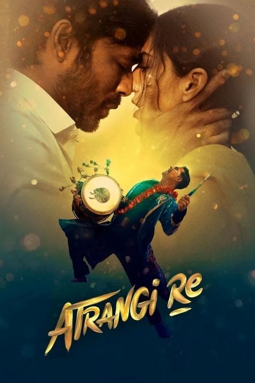 Garip Aşk / Tuaf Aşiklar / Atrangi Re izle