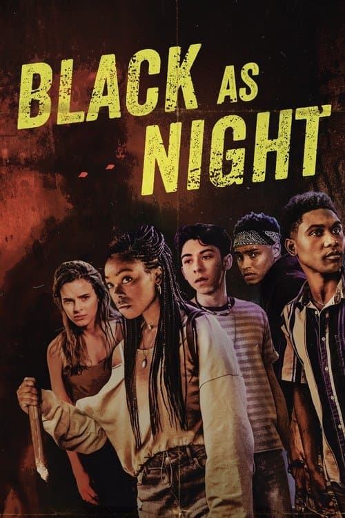 Gece Kadar Kara izle