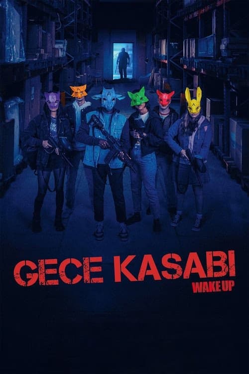 Gece Kasabı izle