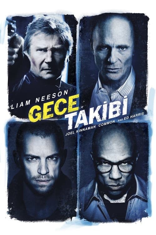 Gece Takibi izle