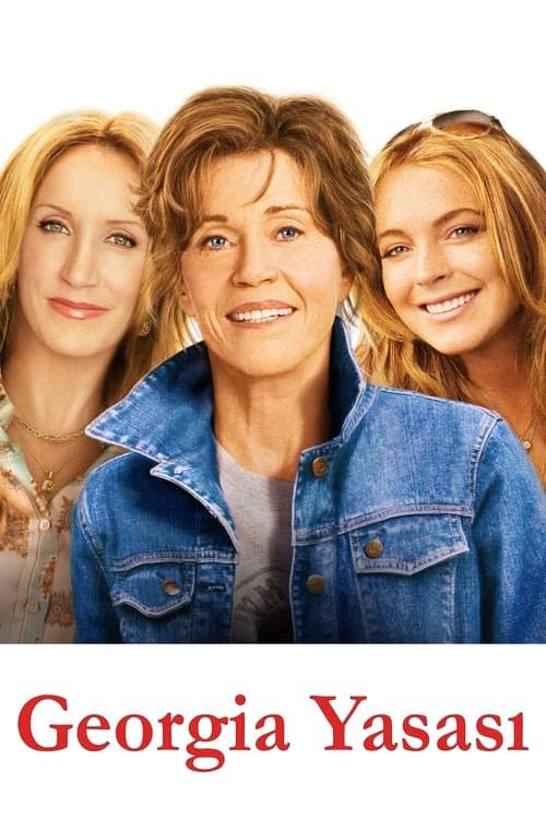 Georgia Yasası izle