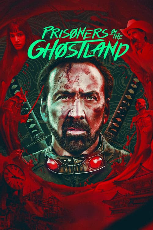 Ghostland Mahkumları izle