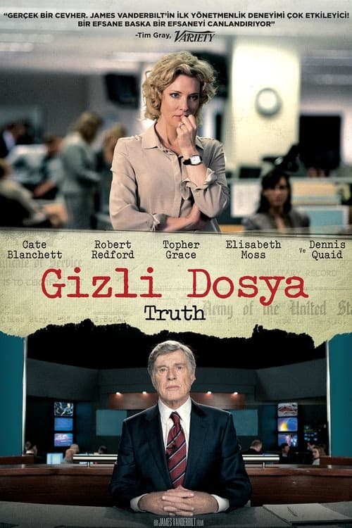 Gizli Dosya izle