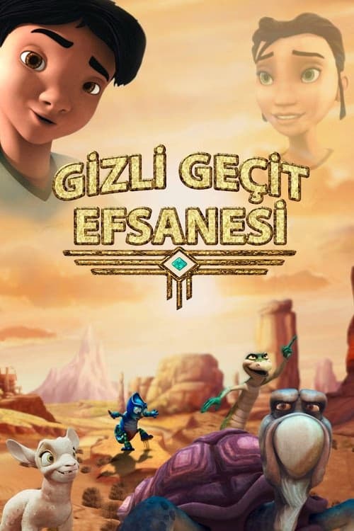 Gizli Geçit Efsanesi izle