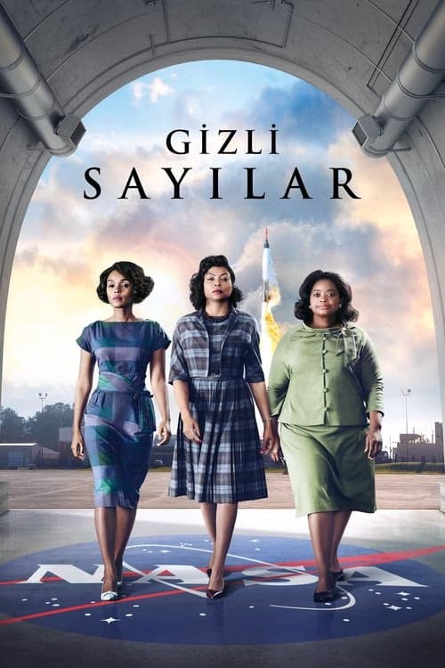 Gizli Sayılar izle