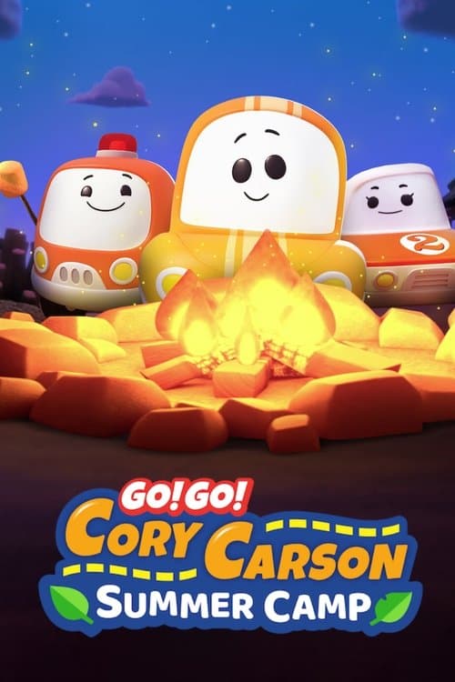 Go! Go! Cory Carson: Summer Camp izle