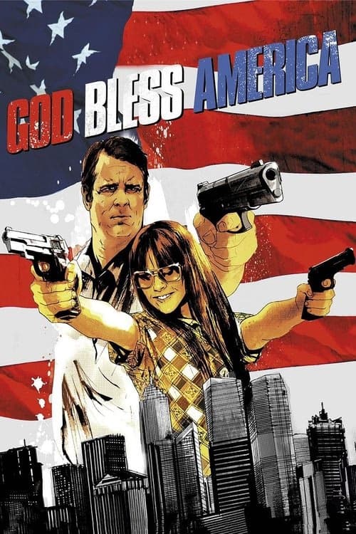 God Bless America izle