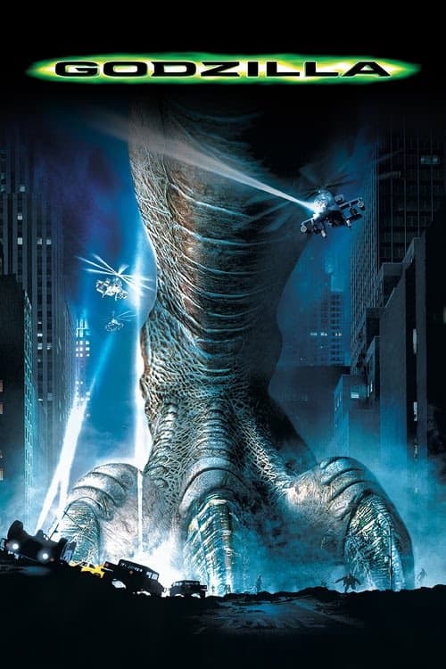 Godzilla izle