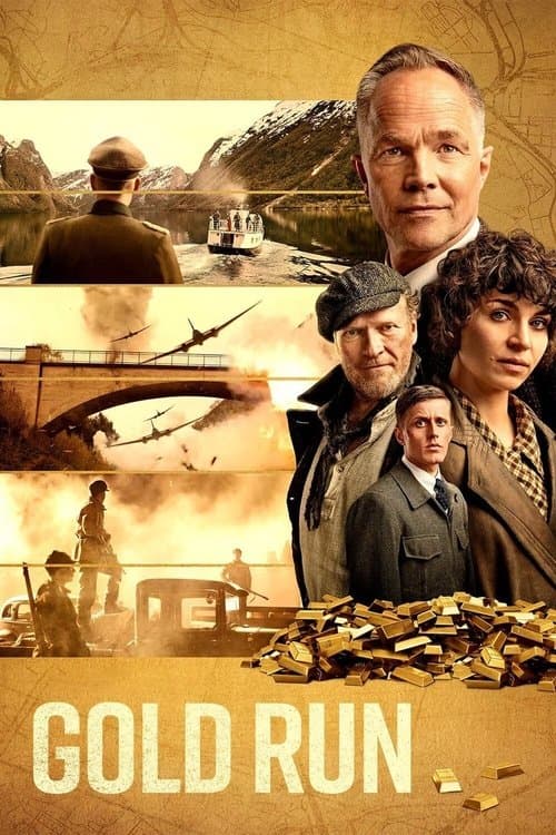 Gold Run izle