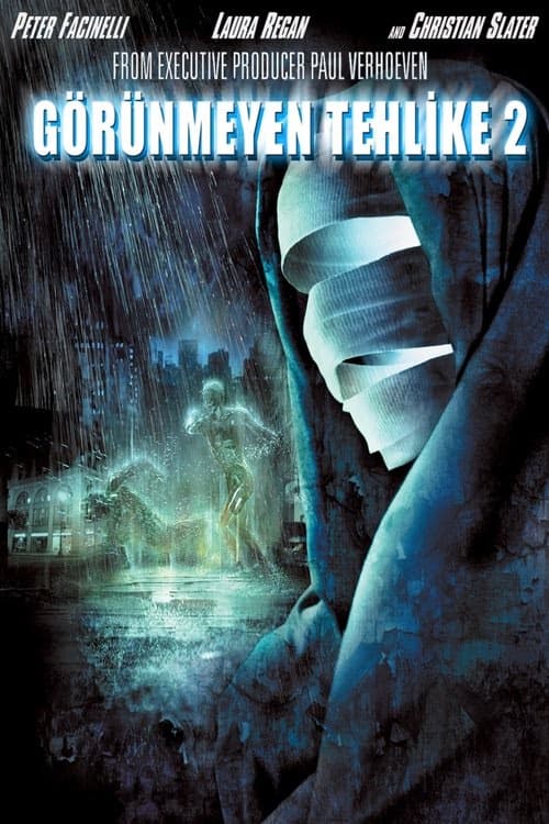 Görünmeyen Tehlike 2 izle