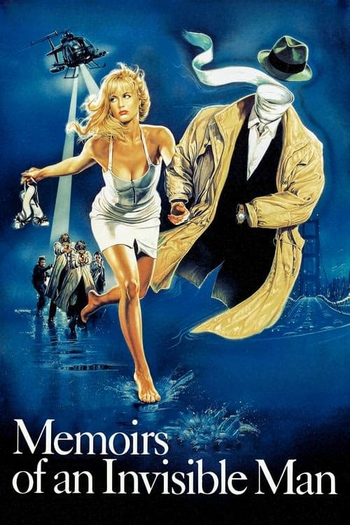 Görünmez Adamın Maceraları izle