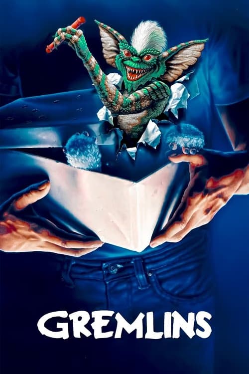 Gremlinler izle