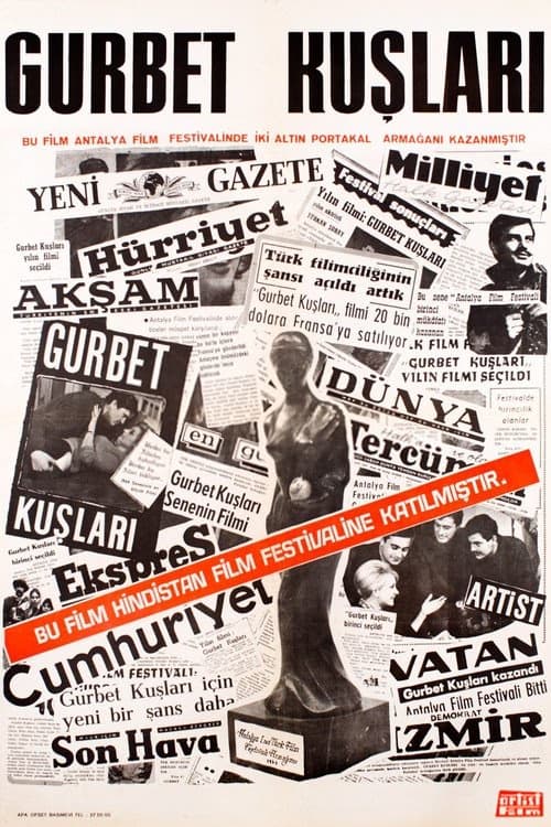 Gurbet Kuşları izle