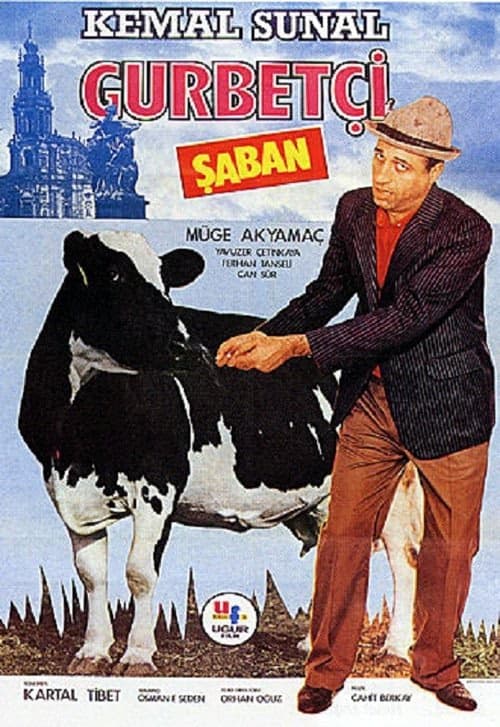 Gurbetçi Şaban izle