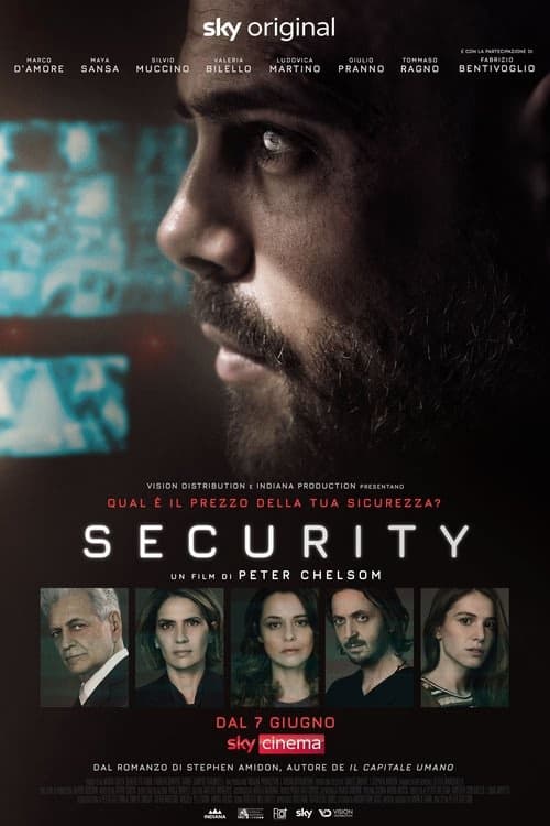 Güvenlik izle