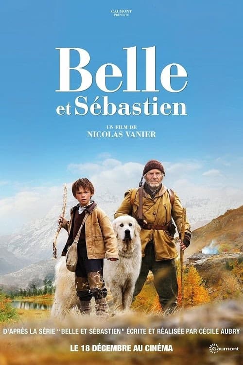 Güzel ve Sébastien izle
