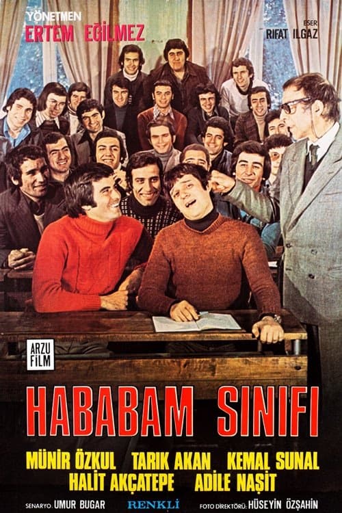 Hababam Sınıfı izle