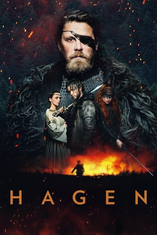 Hagen izle