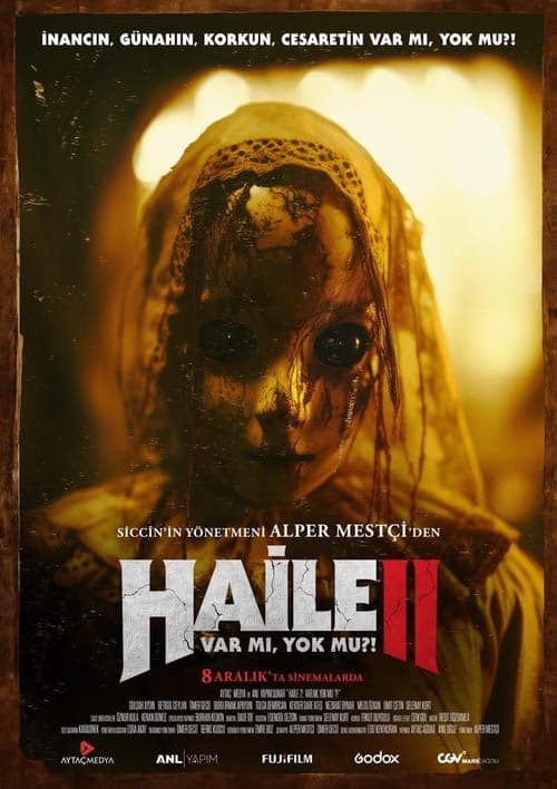 Haile 2: Var mı, Yok mu? izle