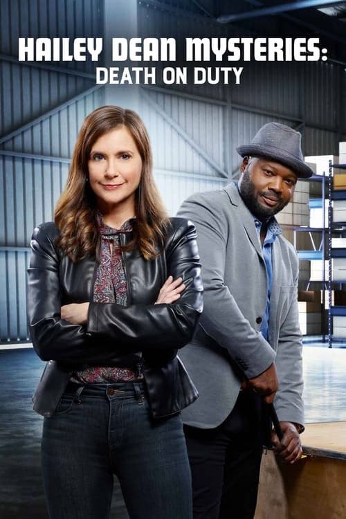 Hailey Dean Gizemi: Görev Başında Ölüm izle