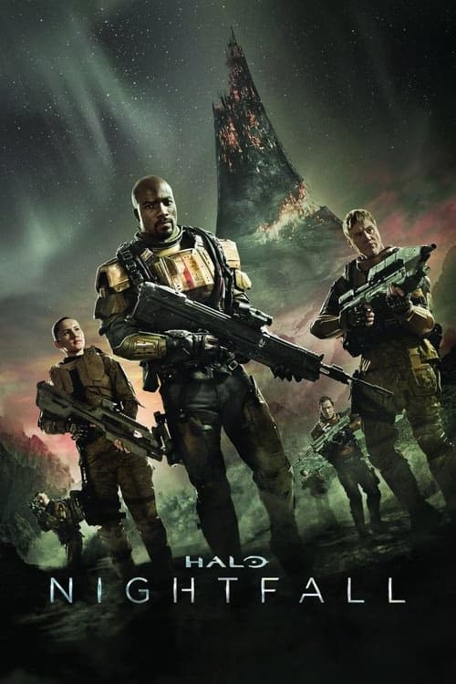Halo Gece Karanlığı izle
