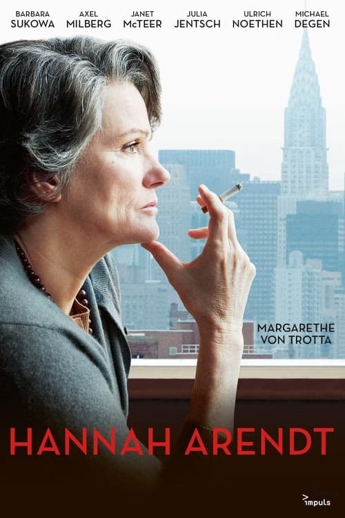 Hannah Arendt izle