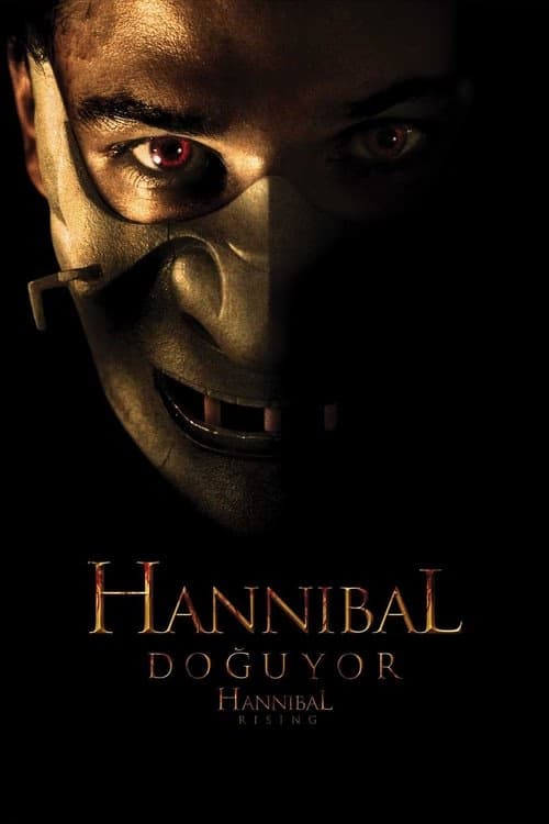 Hannibal Doğuyor izle