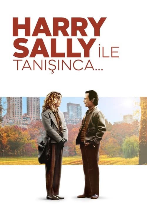 Harry Sally ile Tanışınca izle