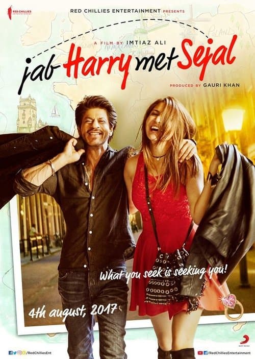 Harry Sejal ile Tanıştığında ./ Jab Harry met Sejal izle