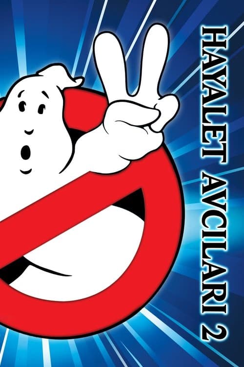 Hayalet Avcıları 2 izle